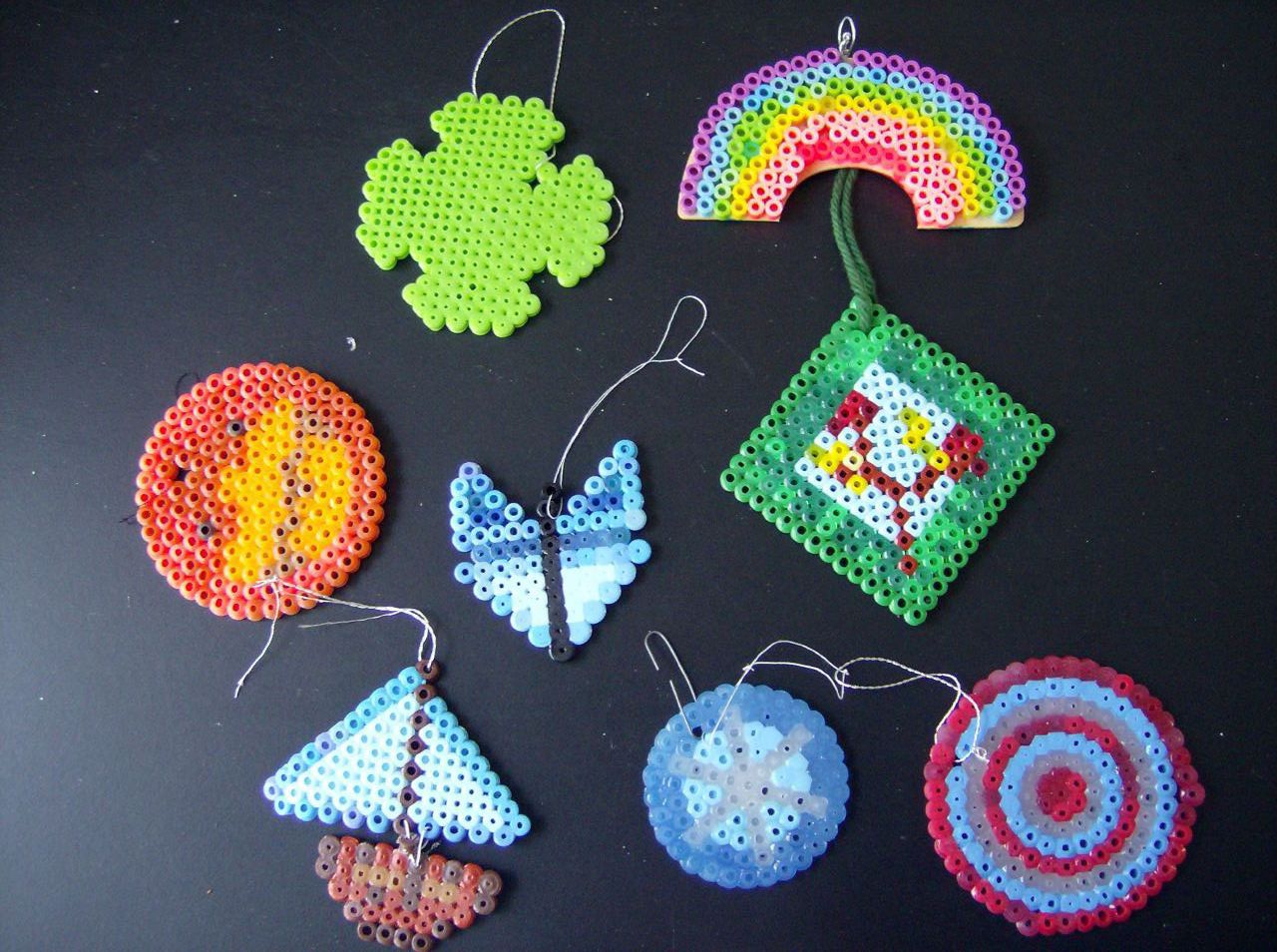 Hama / Perler Ironing Beads